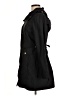 Cole Haan Black Trenchcoat Size M (petite) - photo 5