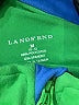 Lands' End Green Track Jacket Size M - photo 6