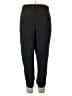 Eileen Fisher 100% Silk Tweed Gray Silk Pants Size L - photo 2
