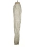 Abercrombie & Fitch 100% Cotton Ivory Cargo Pants Size 27 waist - photo 5
