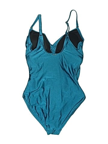 Calvin Klein One Piece Swimsuit (view 2)