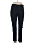 Peck & Peck Solid Black Active Pants Size 16 - photo 1