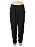Eileen Fisher 100% Silk Tweed Gray Silk Pants Size L - photo 1