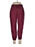 Athleta Burgundy Track Pants Size 10 (petite) - photo 1