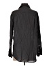 Gap 100% Cotton Black Long Sleeve Button-Down Shirt Size M - photo 2