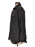 Gap 100% Cotton Black Long Sleeve Button-Down Shirt Size M - photo 5