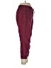 Athleta Burgundy Track Pants Size 10 (petite) - photo 4
