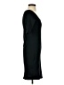 Venus Solid Black Casual Dress Size S - photo 4