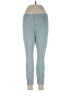 Gap Color Block Teal Jeans Size 31 waist - photo 1