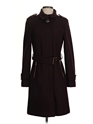 Cole Haan Wool Coat (view 1)