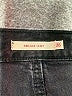 Levi's Black Denim Skirt Size 26 waist - photo 4