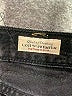 Levi's Black Denim Skirt Size 26 waist - photo 5