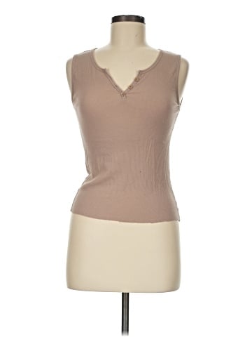 Commando Sleeveless T-Shirt (view 1)