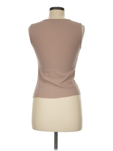 Commando Sleeveless T-Shirt (view 2)