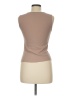 Commando Tan Sleeveless T-Shirt Size M - photo 2