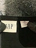Gap Solid Black Romper Size XL (tall) - photo 4