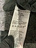 Gap Solid Black Romper Size XL (tall) - photo 5