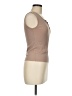 Commando Tan Sleeveless T-Shirt Size M - photo 4