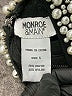 Monroe and Main Black Casual Dress Size L - photo 8