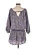 Denim & Supply Ralph Lauren Paisley Blue Casual Dress Size M - photo 2