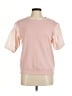 Free Assembly Pink Short Sleeve T-Shirt Size M - photo 1