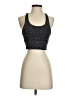 Lululemon Athletica Black Tank Top Size 4 - photo 1