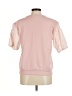 Free Assembly Pink Short Sleeve T-Shirt Size M - photo 2