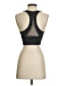 Lululemon Athletica Black Tank Top Size 4 - photo 2