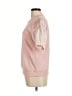 Free Assembly Pink Short Sleeve T-Shirt Size M - photo 5