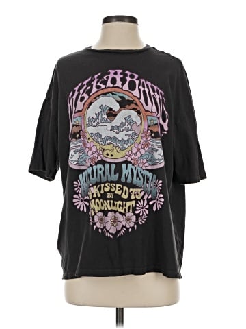 Billabong Short Sleeve T-Shirt (view 1)