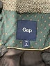 Gap Tweed Gray Blazer Size 4 Petite - photo 6