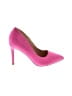 Dream Pairs Pink Heels Size 8 - photo 1