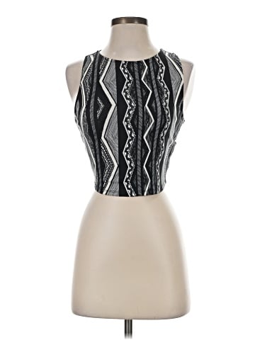 Silence and Noise Sleeveless Blouse (view 1)