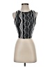 Silence and Noise Black Sleeveless Blouse Size S - photo 1