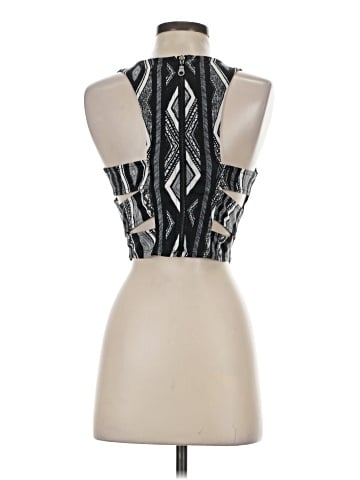 Silence and Noise Sleeveless Blouse (view 2)