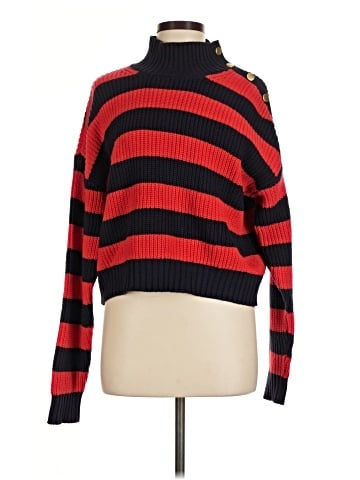 Free Assembly Pullover Sweater (view 1)