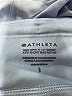 Athleta Blue Athletic Shorts Size S - photo 3