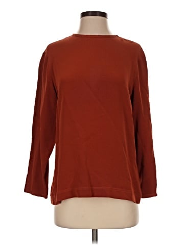 Neiman Marcus 3/4 Sleeve Top (view 1)