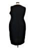 Lands' End Black Casual Dress Size 3X - photo 2