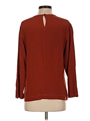 Neiman Marcus 3/4 Sleeve Top (view 2)