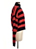 Free Assembly Stripes Red Pullover Sweater Size M - photo 4