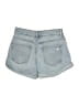 PacSun 100% Cotton Blue Denim Shorts Size 24 waist - photo 2