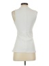 Athleta White Sleeveless T-Shirt Size XS - photo 2