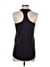 Xersion 100% Polyester Black Tank Top Size S - photo 2