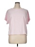 Unbranded Pink Short Sleeve T-Shirt Size XL - photo 1