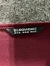BLOOMCHIC Burgundy Long Sleeve Blouse Size 14 - photo 7