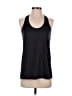 Xersion 100% Polyester Black Tank Top Size S - photo 1