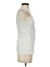 Athleta White Sleeveless T-Shirt Size XS - photo 4