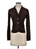 Rampage Brown Blazer Size S - photo 1