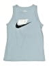 Nike 100% Cotton Blue Active Tank Size XL (youth) - photo 1